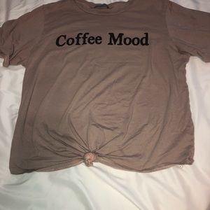 Cute gently worn crop top